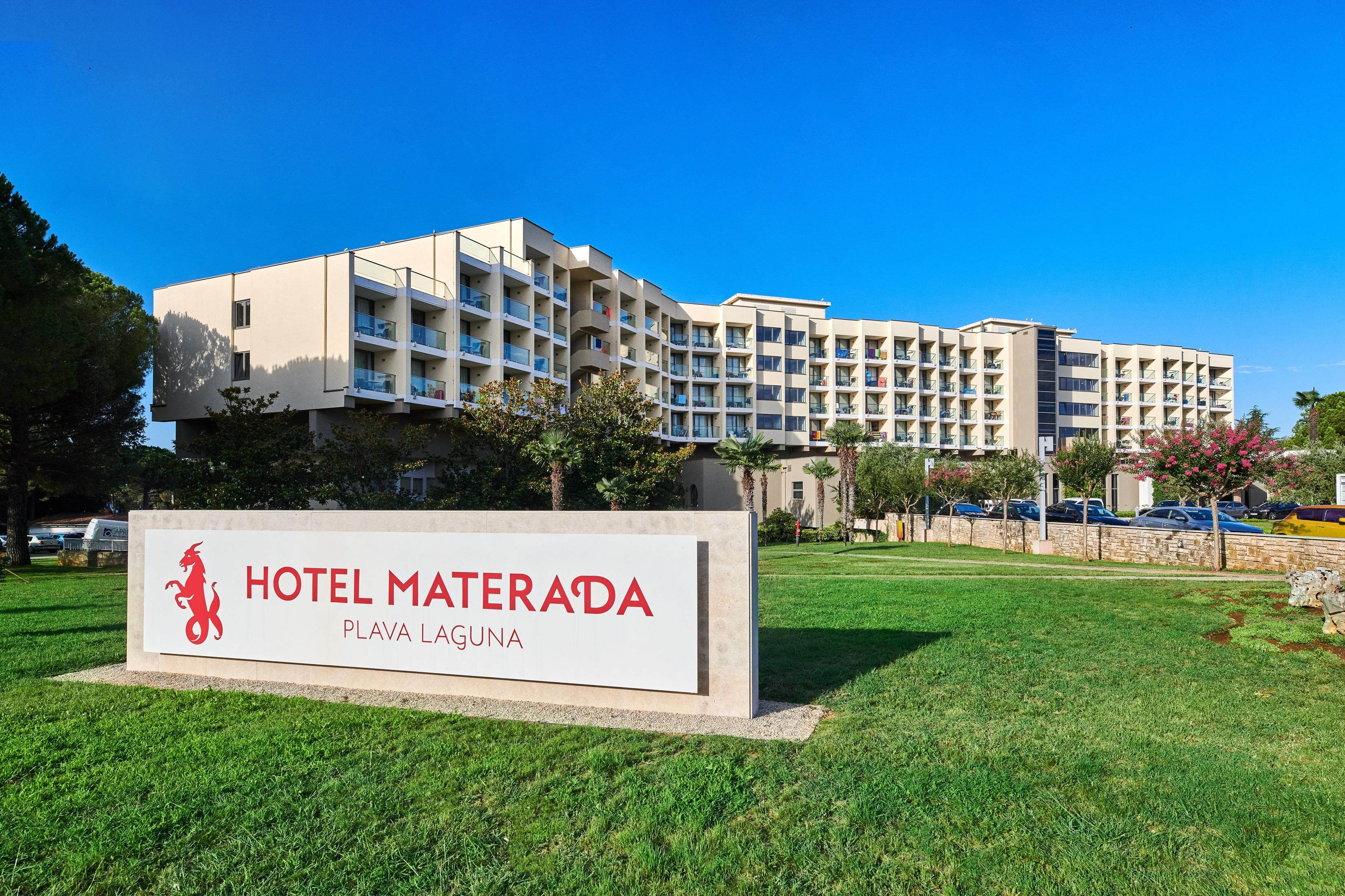Materada Plava Laguna Hotel 3*