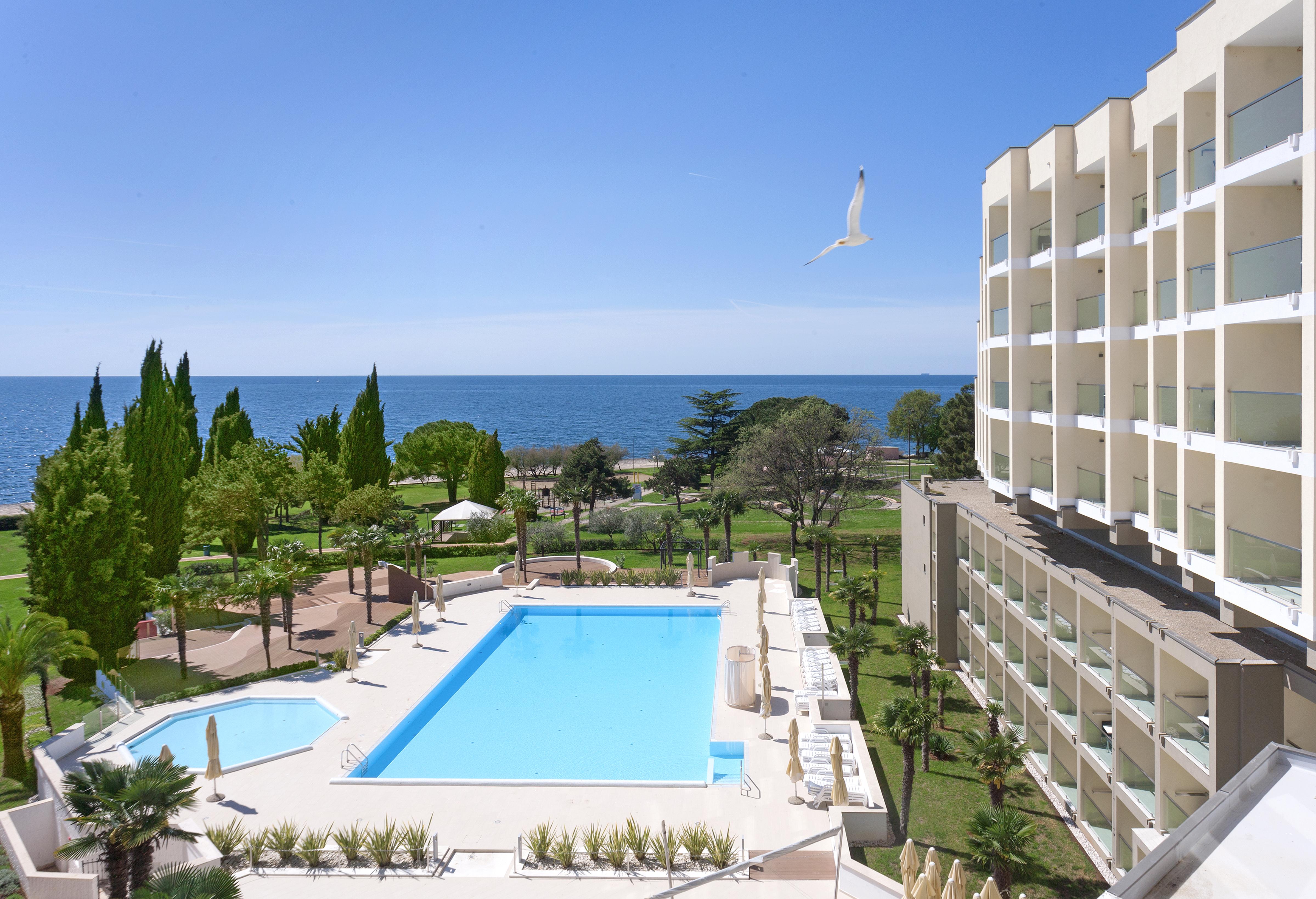Materada Plava Laguna Hotel Porec