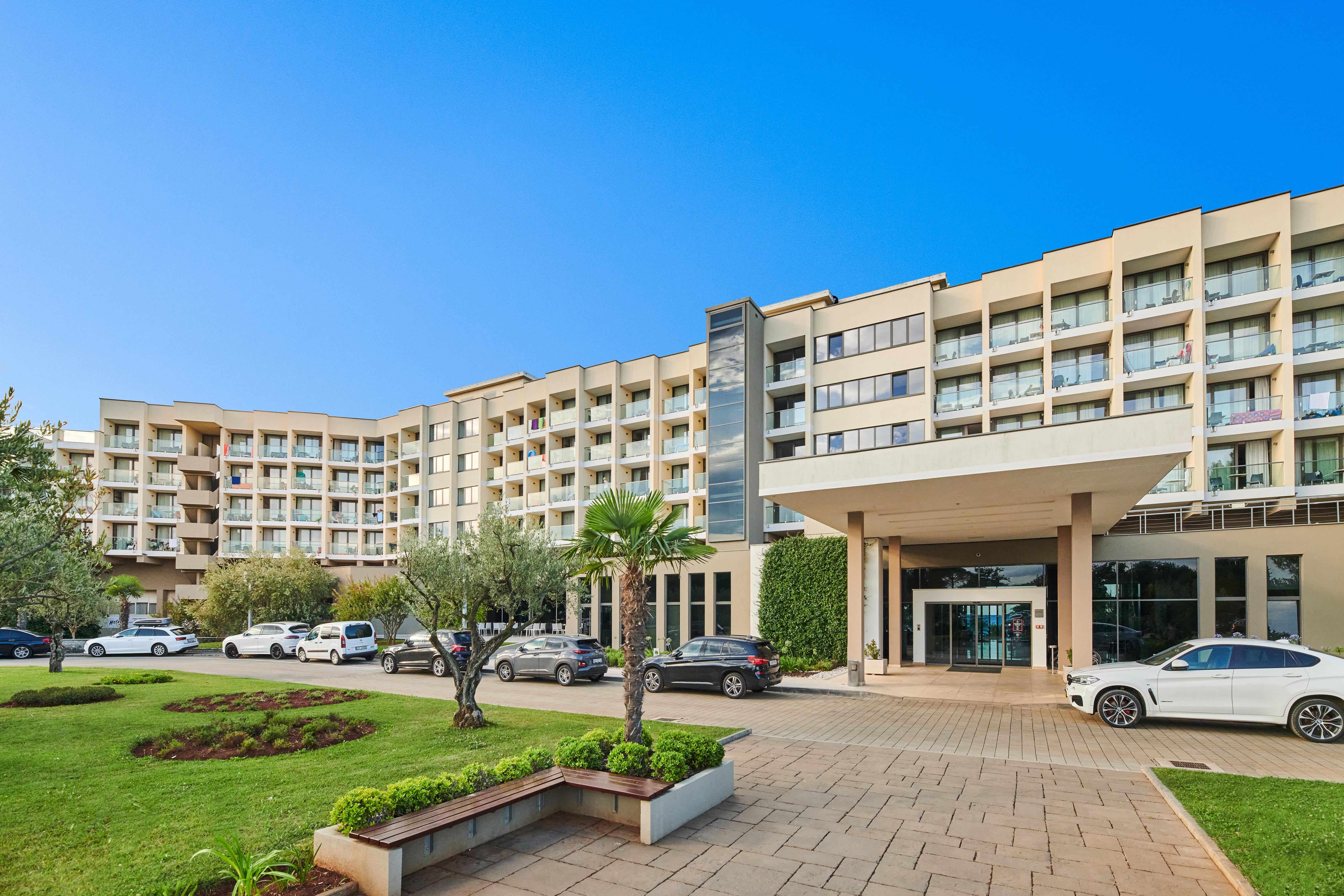 Hotel Materada Plava Laguna Porec