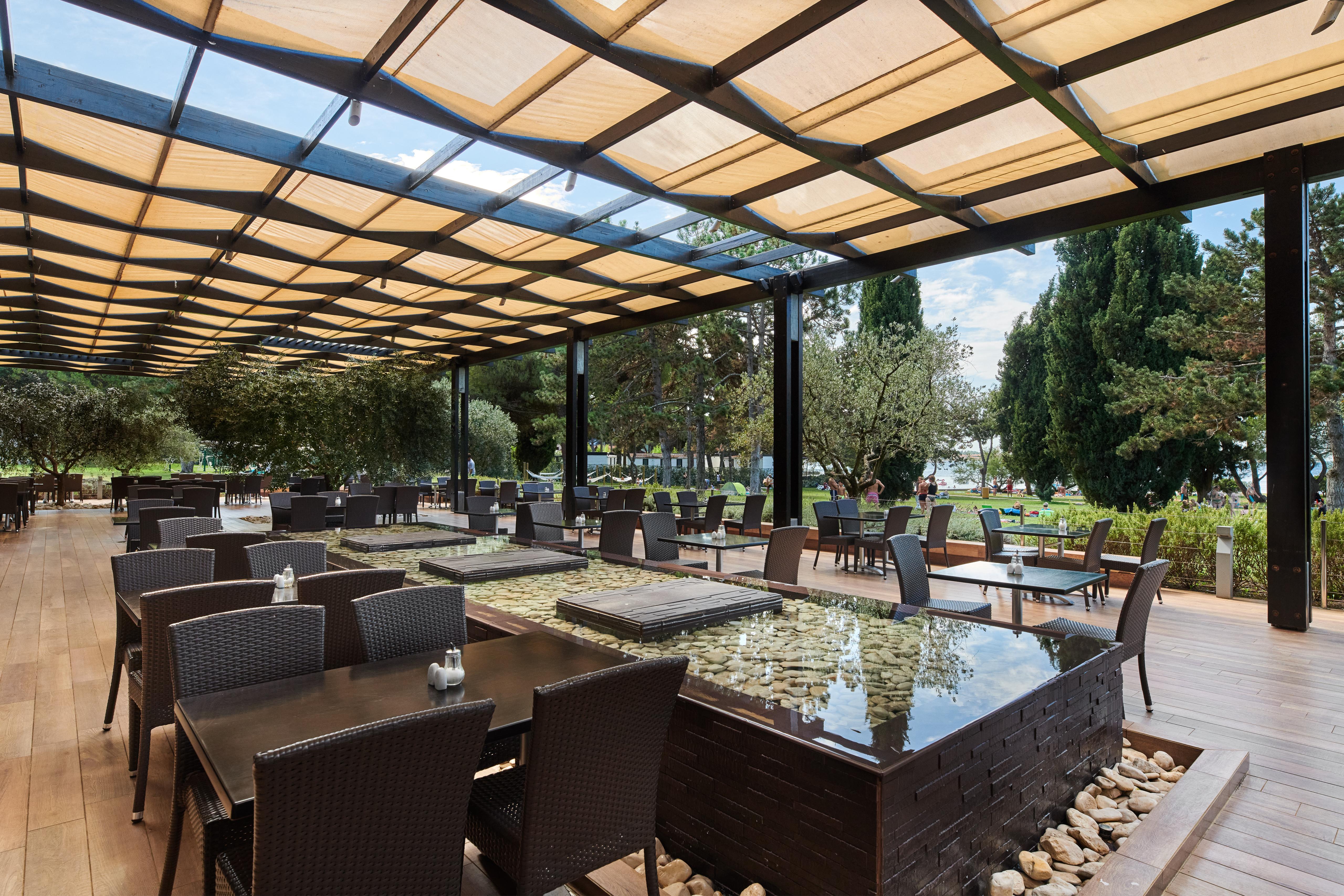 Hotel Materada Plava Laguna Porec