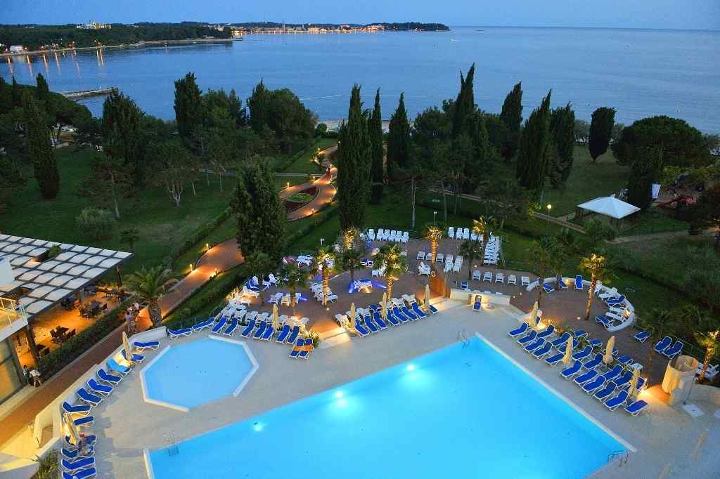 Materada Plava Laguna 3* Porec