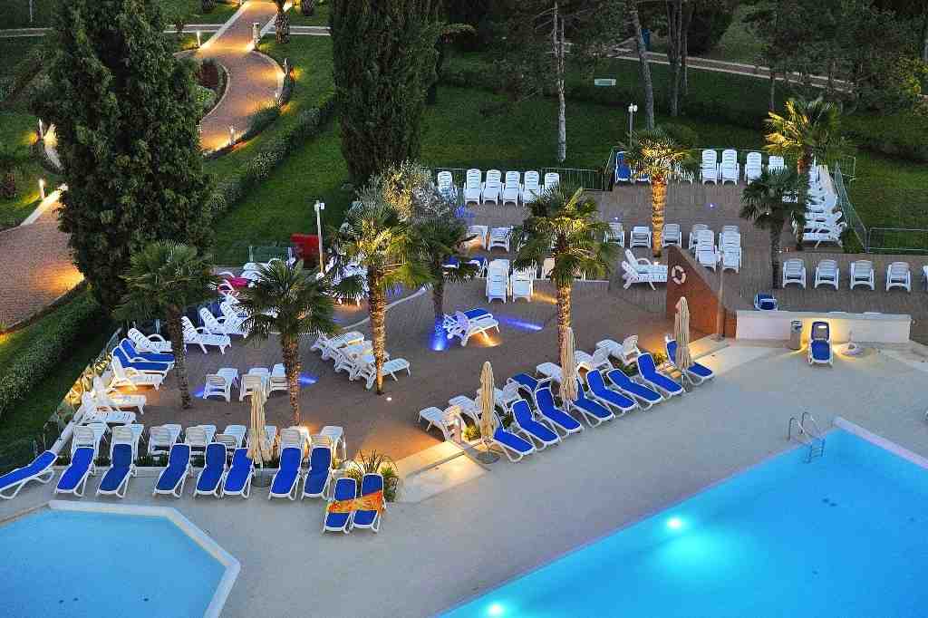 Materada Plava Laguna Hotel Porec