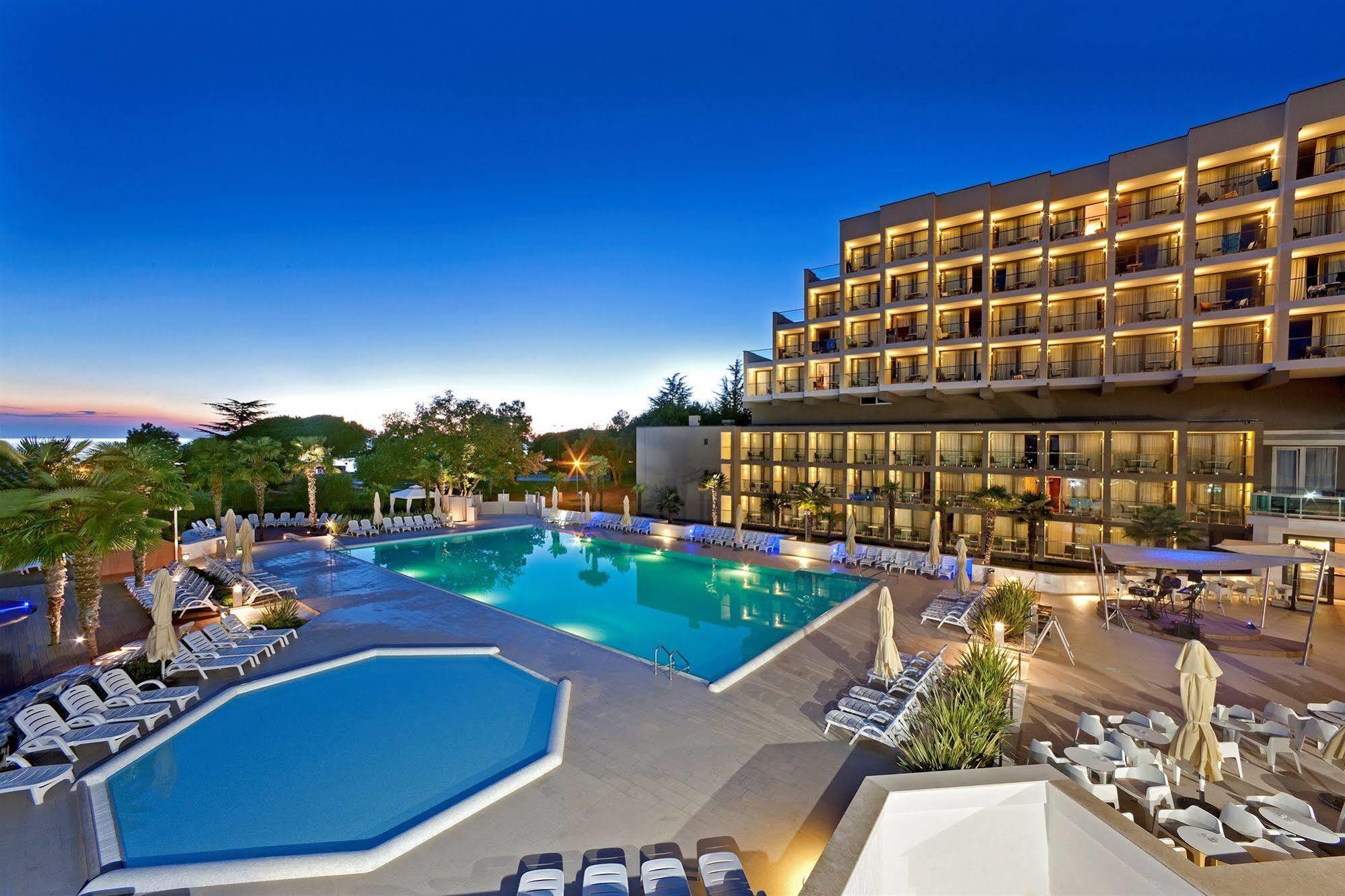 Materada Plava Laguna Hotel Porec