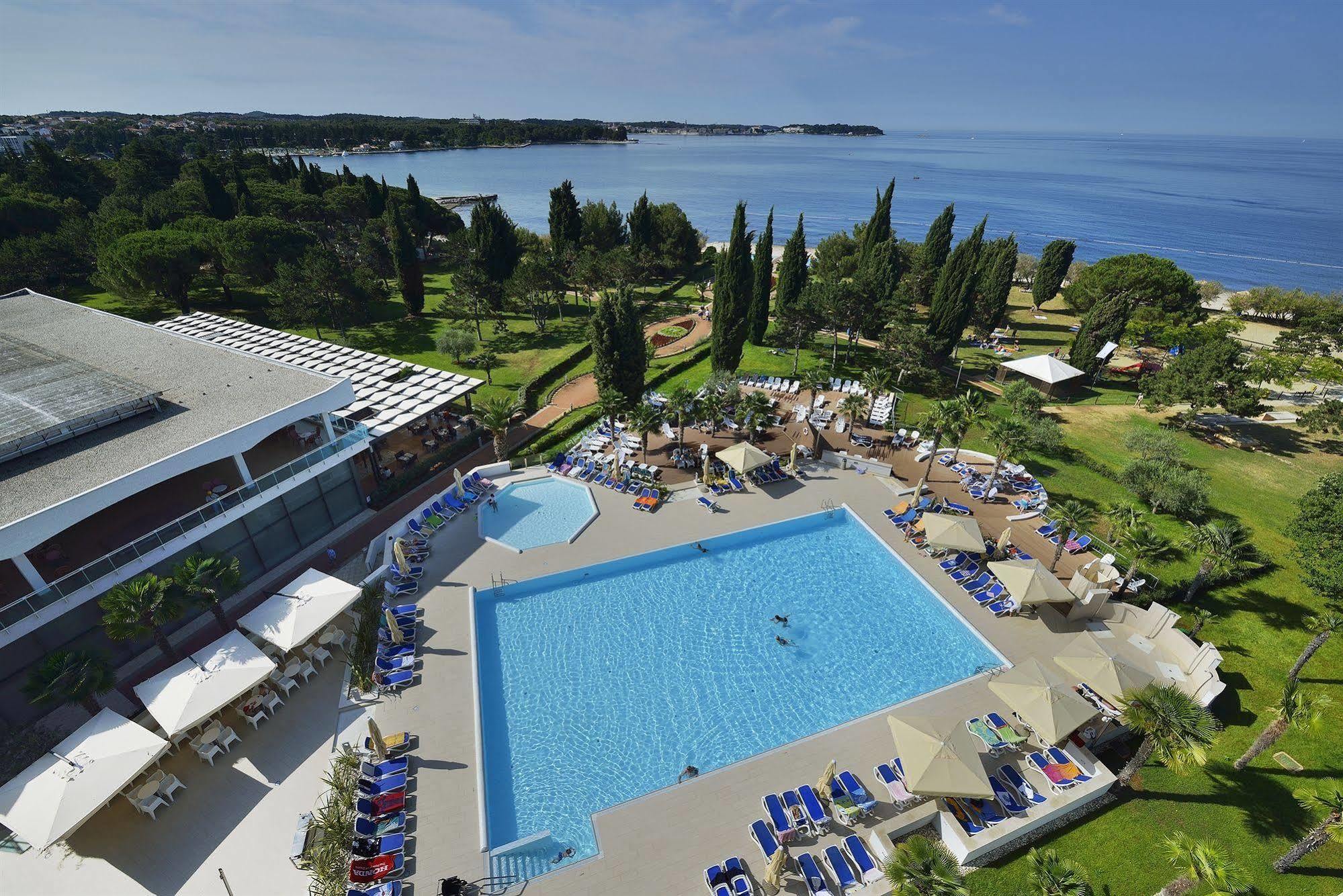 Hotel Materada Plava Laguna 3*